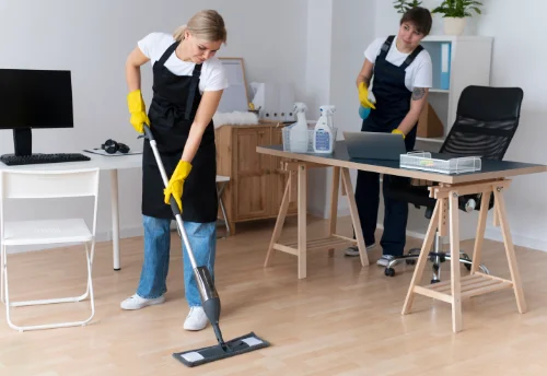 Nettoyage de bureau professionnel à Cirfontaines-en-Azois